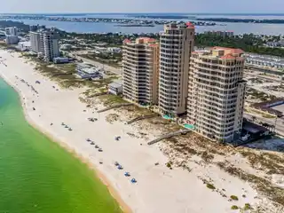 Full-Floor Penthouse at La Riva East