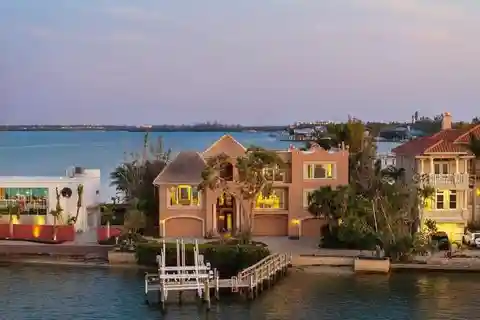 Breathtaking Waterfront Home