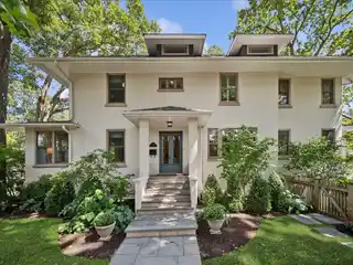 Classic Wilmette Charm with Modern Luxury Renovation