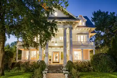 The Gale Mansion