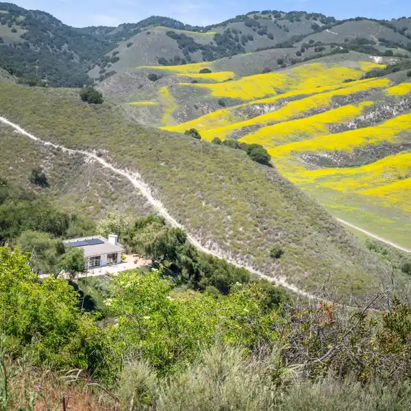 PEACEFUL 20-ACRE SANCTUARY SURROUNDED BY BREATHTAKING MOUNTAIN