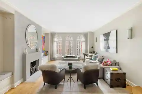Prime Greenwich Village Pre-war Two Bedroom Residence