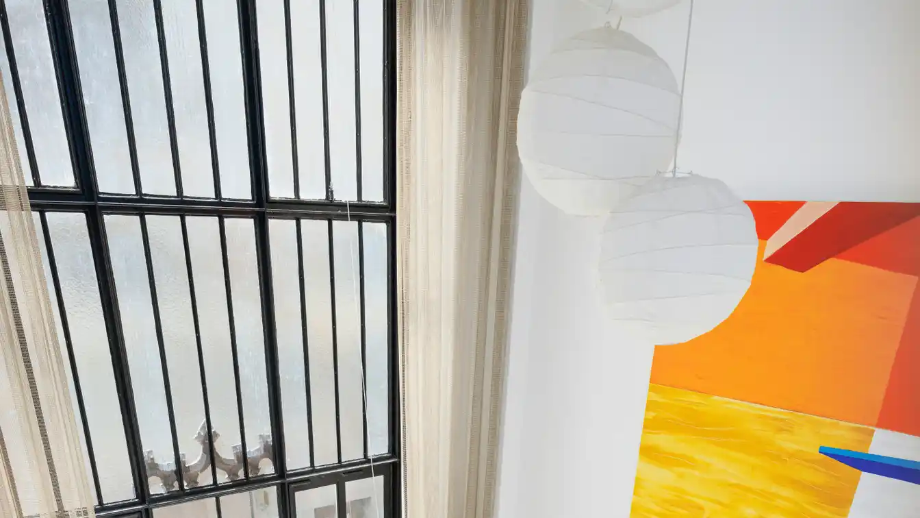 One Bedroom Duplex in the Famed Hotel Des Artistes