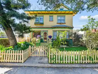 The Claycomb House