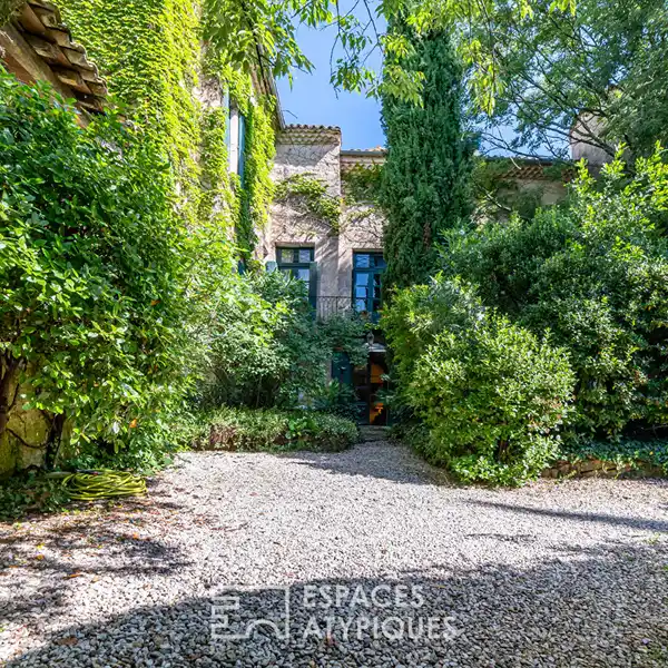 EXCEPTIONAL CHATEAU PROPERTY