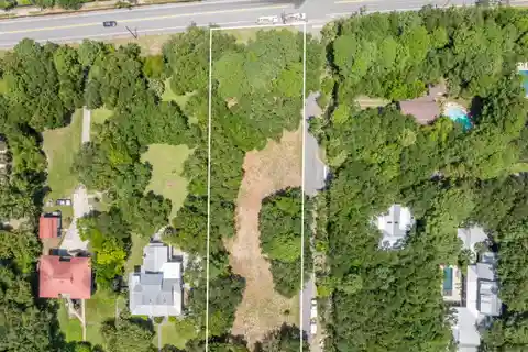 Large Lot on Sullivan's Island