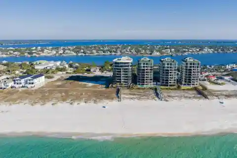 Spectacular Third Floor Residence with Sunset Views