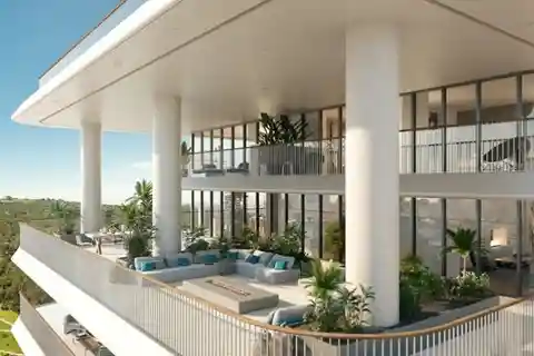 Three Bedroom Luxury Apartment in a Distinctive Building