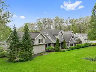 Cape Cod Elegance with Exceptional Amenities