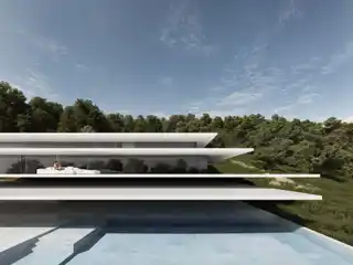 New Modern Villa in La Reserva De Sotogrande