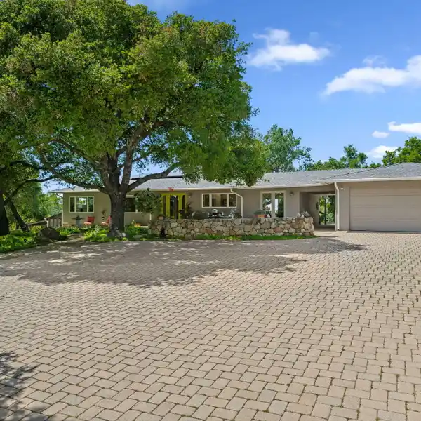 SERENE RANCH-STYLE HOME