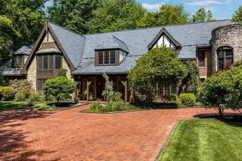 Magnificent English Manor Home