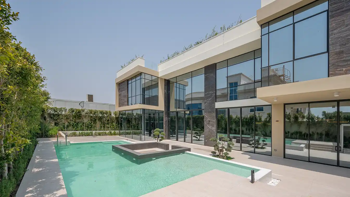 Unique Brand New Villa at Umm Al Sheif