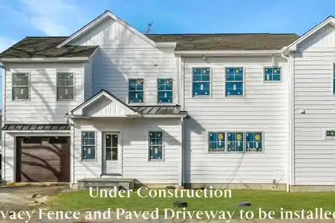 Gorgeous New Construction Duplex