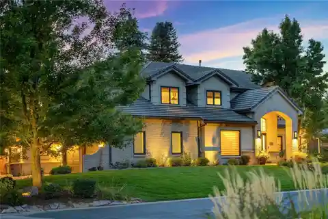 Expanded and Remodeled Home on a Corner Lot