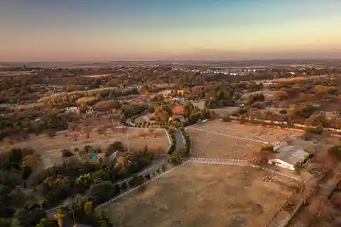 Unique Equestrian Manor