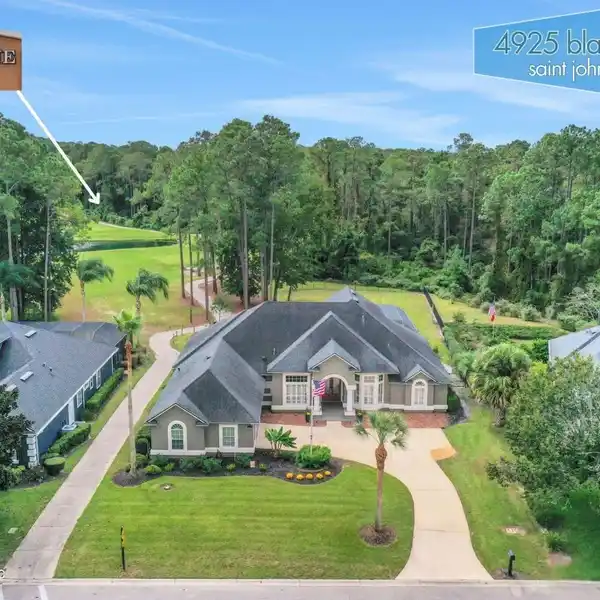 STUNNING ST. JOHNS COUNTY POOL HOME