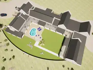 Spacious Seven Bedroom Residence