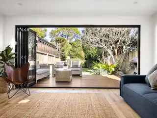 Recently Transformed Federation Home