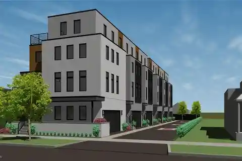 New Residence in the Burik Luxury Townhomes