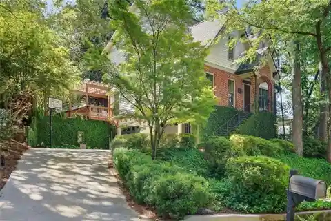 Charming Downtown Decatur Home