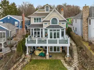 Impeccable Custom Built Home on Diamond Lake