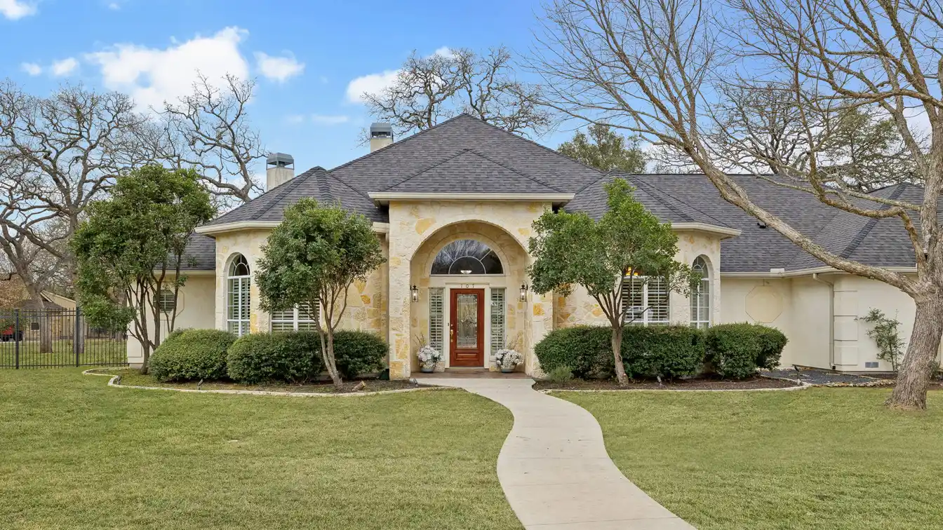 Prime Location in Boerne