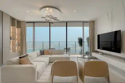 Private Beach Residence with a Stunning View