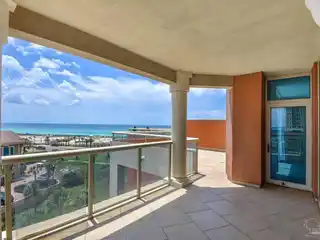 Gulf-front Condo with Expansive Terraces