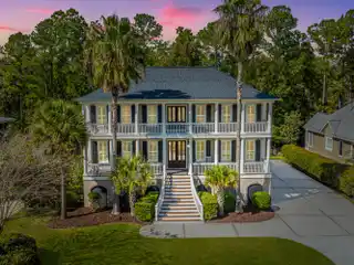 Stunning Low Country Elevated Home