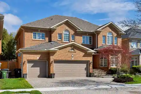 Executive Home on Rare 60-foot Lot