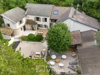 Carefully Renovated Haven of Peace