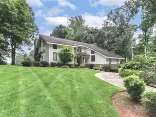 Extraordinary Home at Statesville Country Club
