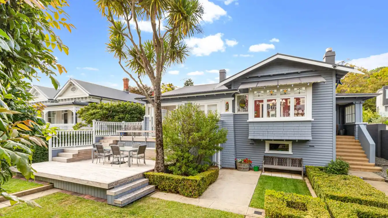 Elevated and Handsome Character Bungalow