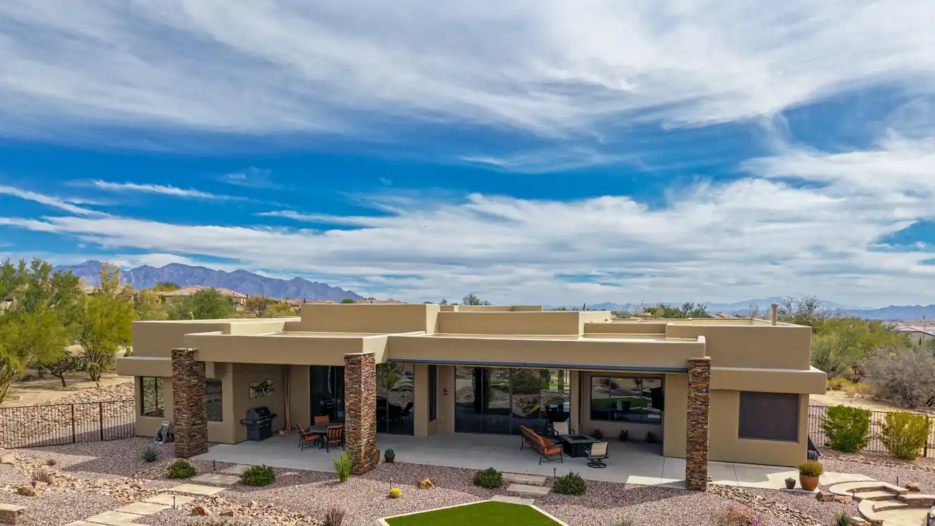Exceptional Soft Contemporary Home