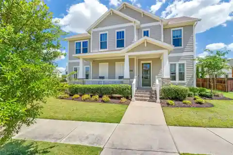 Stunning Two-Story Modern Craftsman