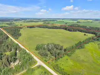 160 Acres with Endless Options