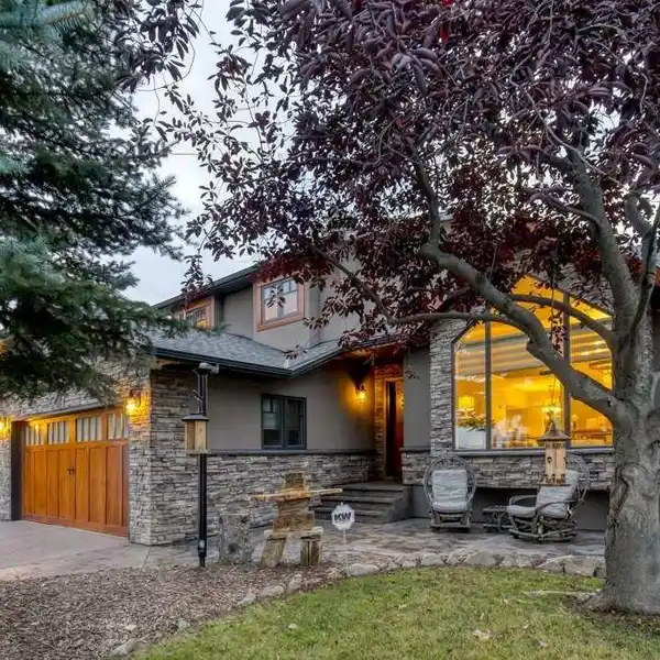 THOUGHTFULLY DESIGNED MOVE-IN READY HOME ON A SOUGHT-AFTER STREET
