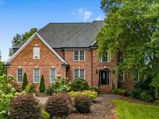 All-Brick Home in Sought-After Foxbury