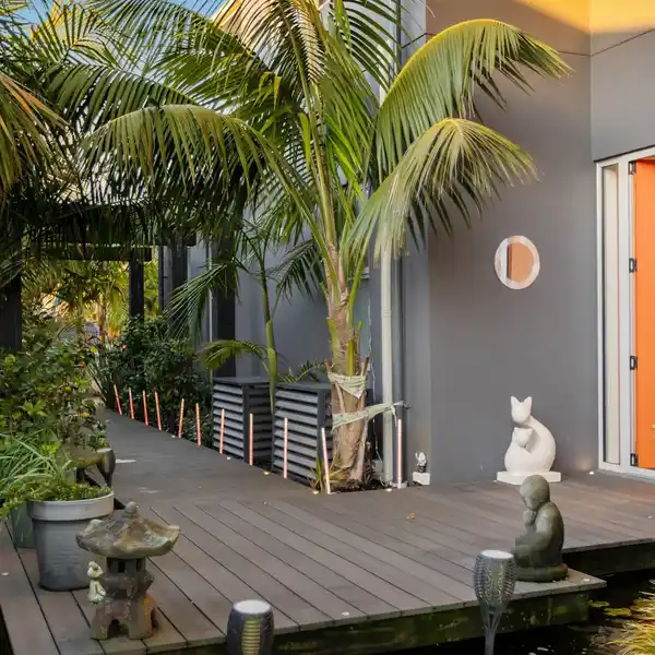 LIVE LARGE IN THIS WATERFRONT MASTERPIECE