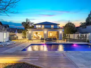 Luxurious Resort-Style Family Oasis