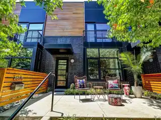 Modern Showstopper in the Fan District