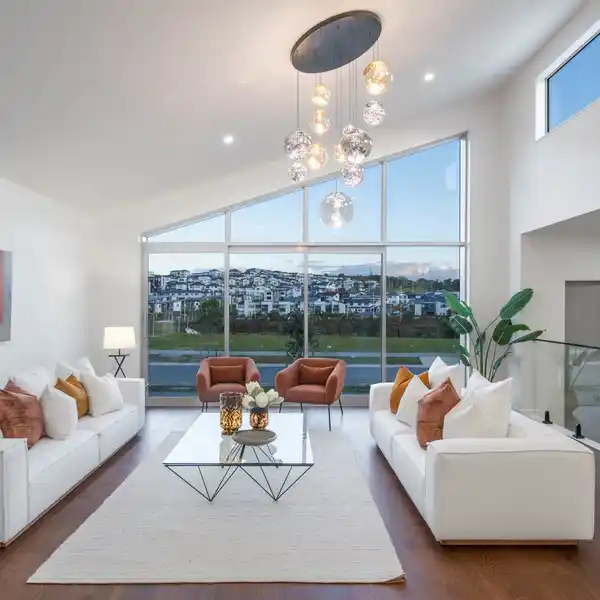 BRAND-NEW LONG BAY HOME WITH DESIGNER FINISHES