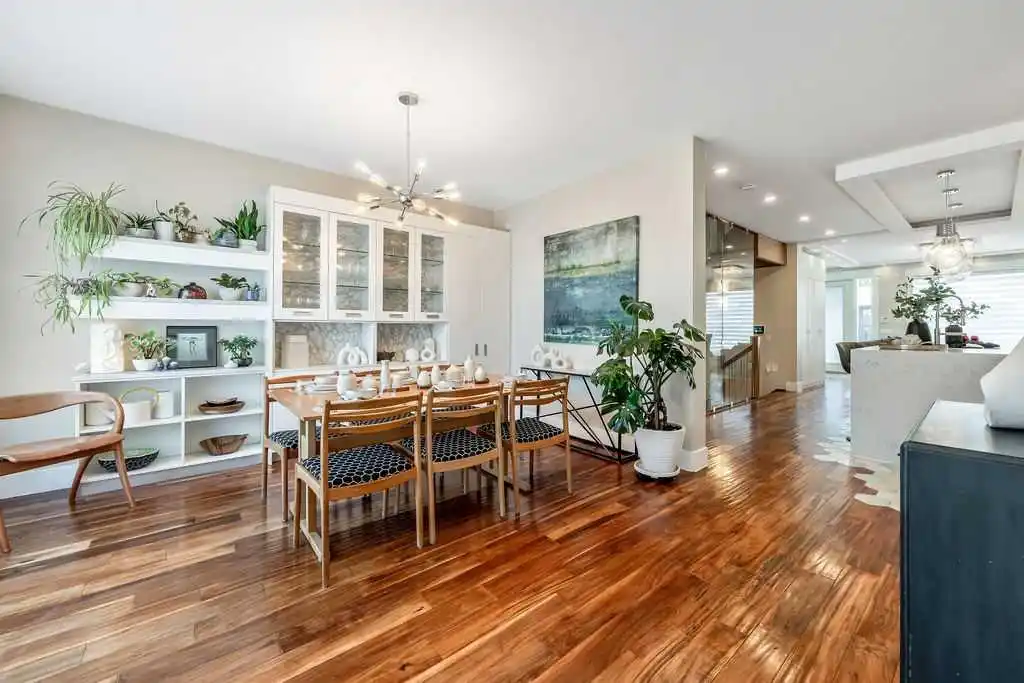 Inspiring Home in the Heart of Richmond