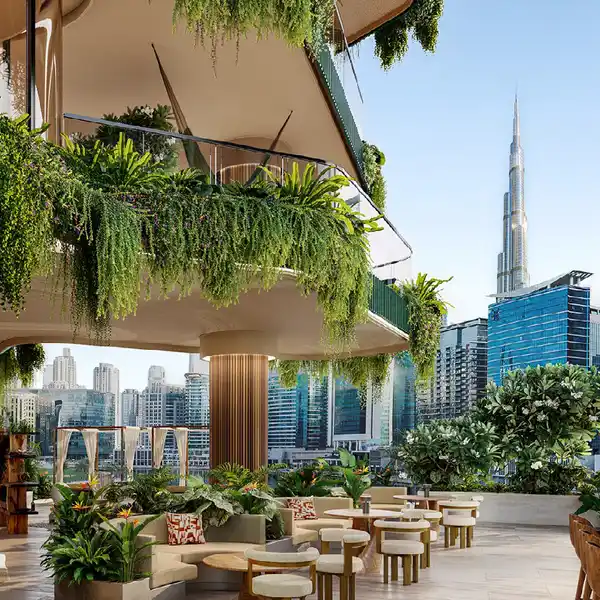 THE TREE OF LIFE – REDEFINING LUXURY LIVING IN DUBAI'S BUSINESS BAY