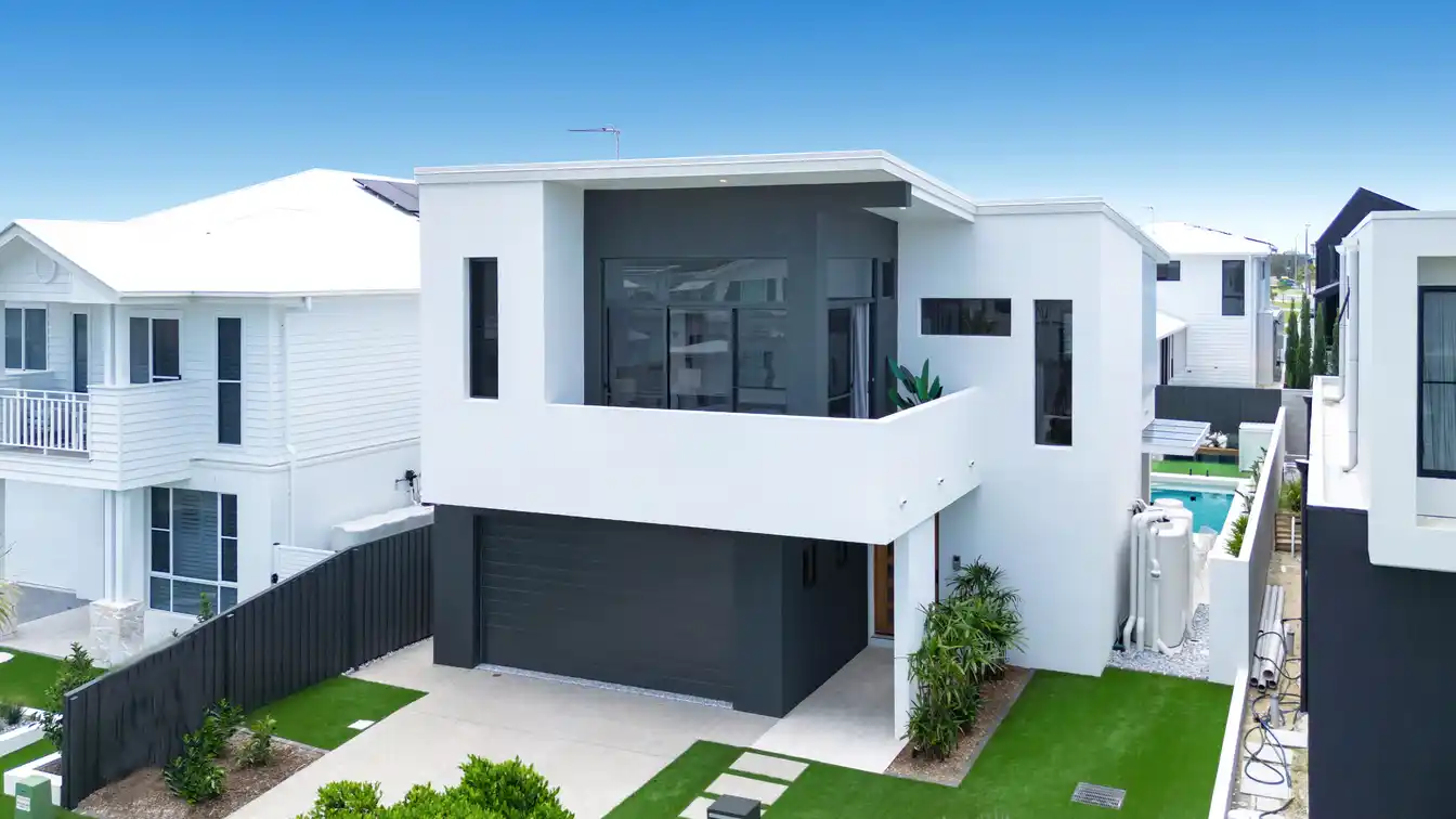 Brand-new Architecturally Designed Home in an Unbeatable Location
