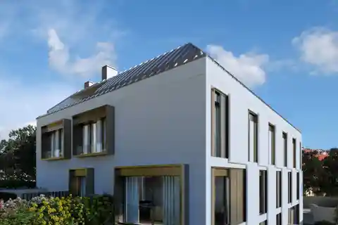 Three Bedroom Duplex Apartment with Private Garden in the Center of Cascais