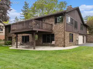 Expansive Lakefront Ranch with Breathtaking Views