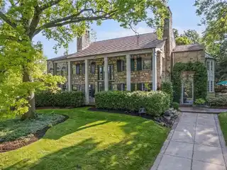 Thoughtfully Updated Original 1928 Manor Home