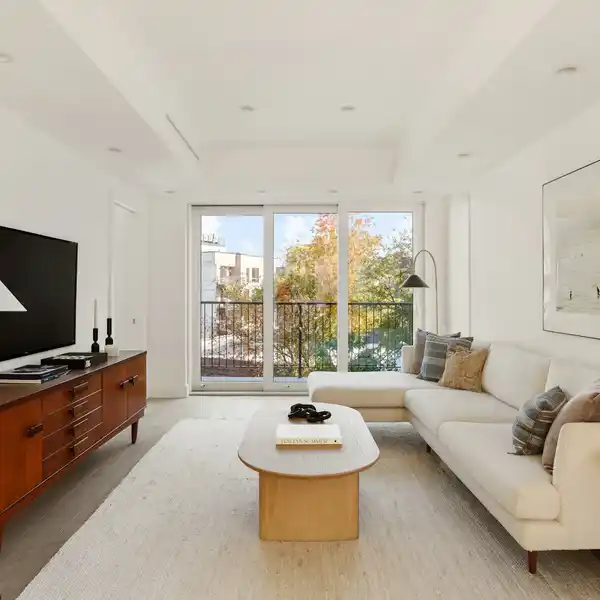 PROSPECT HEIGHTS TRIPLEX PENTHOUSE